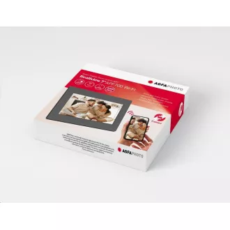 AGFAPHOTO Realiview APF700 WiFi - fotorámeček