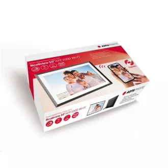AGFAPHOTO Realiview APF1000 WiFi - fotorámeček AGFAPHOTO Realiview APF1000 WiFi - fotorámeček