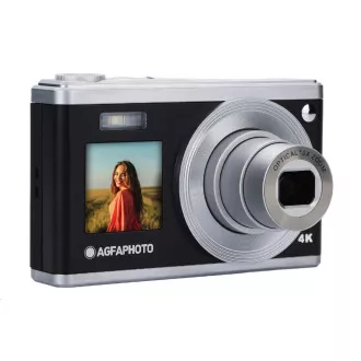 AGFAPHOTO Realishot DC9200 Black - kompaktní fotoaparát AGFAPHOTO Realishot DC9200 Black - kompaktní fotoaparát
