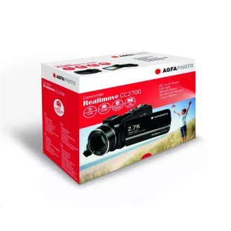 AGFAPHOTO Realimove CC2700 Black