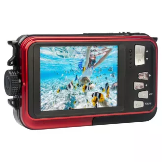 AGFAPHOTO Realishot WP8000 Red AGFAPHOTO Realishot WP8000 Red