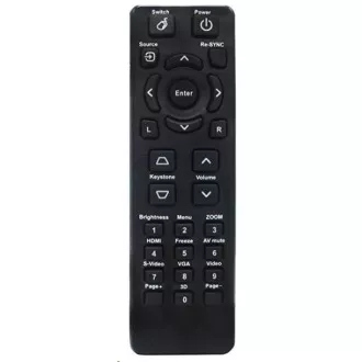 Optoma Náhradní ovladač Remote control IFPD 65"/75"/86" Optoma Náhradní ovladač Remote control IFPD 65"/75"/86"