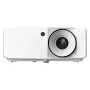 Optoma projektor ZW350e (DLP, LASER, FULL 3D, WXGA, 4000 ANSI, 300 000:1, 2xHDMI, RS232, 15W speaker)