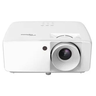Optoma projektor ZW350e (DLP, LASER, FULL 3D, WXGA, 4000 ANSI, 300 000:1, 2xHDMI, RS232, 15W speaker) Optoma projektor ZW350e (DLP, LASER, FULL 3D, WXGA, 4000 ANSI, 300 000:1, 2xHDMI, RS232, 15W speaker)