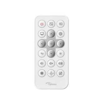 Optoma projektor ZW350e (DLP, LASER, FULL 3D, WXGA, 4000 ANSI, 300 000:1, 2xHDMI, RS232, 15W speaker) Optoma projektor ZW350e (DLP, LASER, FULL 3D, WXGA, 4000 ANSI, 300 000:1, 2xHDMI, RS232, 15W speaker)