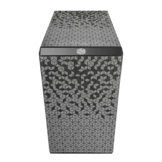 Cooler Master case MasterBox Q300L, mATX, Průhledná bočnice, 1x 120mm Fan, Černá Cooler Master case MasterBox Q300L, mATX, Průhledná bočnice, 1x 120mm Fan, Černá