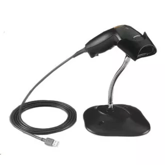 Motorola čtečka LS1203, čtečka čarového kódu, KIT, black, USB-HID (čtečka Symbol) Motorola čtečka LS1203, čtečka čarového kódu, KIT, black, USB-HID (čtečka Symbol)