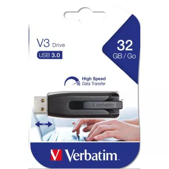 VERBATIM Flash Disk 32GB Store 'n' Go V3, USB 3.0