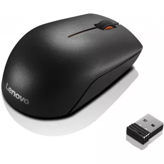 Lenovo 300 Wireless Compact Mouse - myš Lenovo 300 Wireless Compact Mouse - myš
