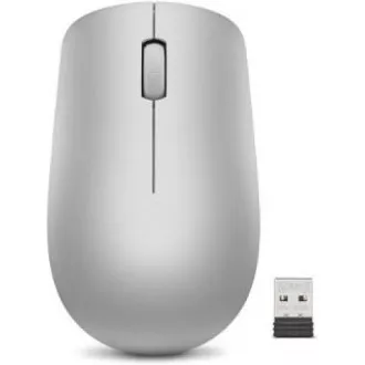 Lenovo 530 Wireless Mouse (Platinum Grey) -myš Lenovo 530 Wireless Mouse (Platinum Grey) -myš