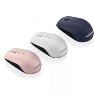 Lenovo 530 Wireless Mouse (Cherry Red) - myš