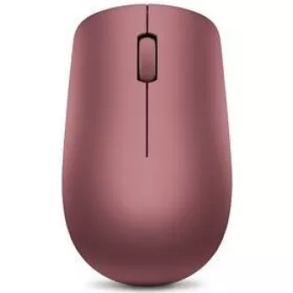 Lenovo 530 Wireless Mouse (Cherry Red) - myš