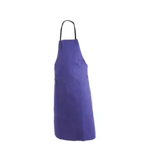 Zástěra STELA, modrá Zástěra STELA, modrá