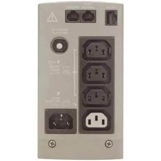 APC Back-UPS CS 350 USB/Serial 230V (210W) APC Back-UPS CS 350 USB/Serial 230V (210W)