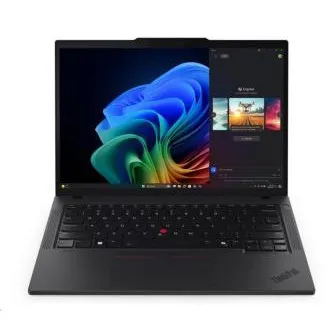LENOVO NTB ThinkPad T14 G6 - Ultra 7 258V, 14" WUXGA IPS, 32GB, 1TSSD, HDMI, Int. Intel Arc, W11P, 3Y Premier LENOVO NTB ThinkPad T14 G6 - Ultra 7 258V, 14" WUXGA IPS, 32GB, 1TSSD, HDMI, Int. Intel Arc, W11P, 3Y Premier