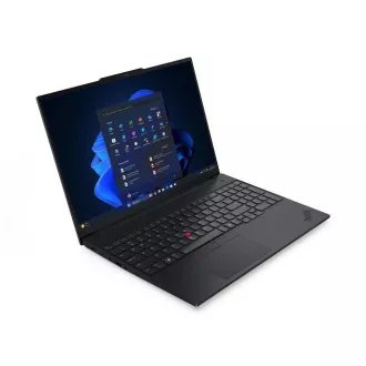 LENOVO NTB ThinkPad E16 G3 - Ultra7 255H, 16" WUXGA, 32GB, 1TBSSD, IRcam, W11P LENOVO NTB ThinkPad E16 G3 - Ultra7 255H, 16" WUXGA, 32GB, 1TBSSD, IRcam, W11P