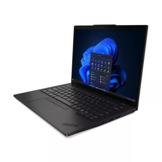 LENOVO NTB ThinkPad L14 G6 - Ultra5 225U, 14" WUXGA, 16GB, 512SSD, 5MP+IRcam, W11P LENOVO NTB ThinkPad L14 G6 - Ultra5 225U, 14" WUXGA, 16GB, 512SSD, 5MP+IRcam, W11P