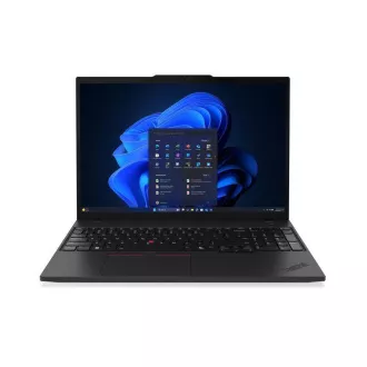 LENOVO NTB ThinkPad T16 G4 - Ultra7 255U, 16" WUXGA, 32GB, 1TBSSD, IRcam, LTE, W11P LENOVO NTB ThinkPad T16 G4 - Ultra7 255U, 16" WUXGA, 32GB, 1TBSSD, IRcam, LTE, W11P