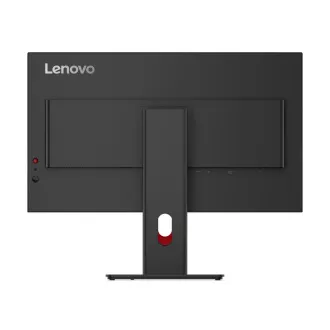 LENOVO LCD T27UD-40 - 27", IPS, 16:9, 3840x2160, 60Hz, 350cd/m2, 1500:1, 4ms(GtG), HDMI, DP, USB Hub, USB-C, RJ45, Pivot