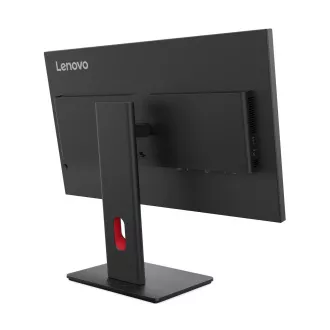 LENOVO LCD T27UD-40 - 27", IPS, 16:9, 3840x2160, 60Hz, 350cd/m2, 1500:1, 4ms(GtG), HDMI, DP, USB Hub, USB-C, RJ45, Pivot