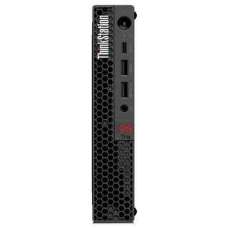 LENOVO PC ThinkStation/Workstation P3 Tiny G2 - Ultra5 245, 16GB, 512SSD, W11P LENOVO PC ThinkStation/Workstation P3 Tiny G2 - Ultra5 245, 16GB, 512SSD, W11P