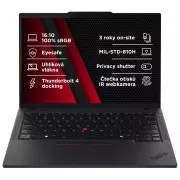 LENOVO NTB Thinkpad T14 AMD G6 - Ryzen7 AI PRO 350, 14" 2.8K OLED Touch, 32GB, 1TBSSD, IRcam, W11P