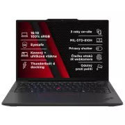 LENOVO NTB ThinkPad X13 G6 - Ultra7 255U, 13.3" WUXGA Touch, 32GB, 1TBSSD, 5MP+IRcam, 5G, W11P