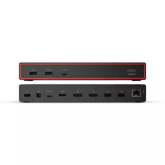 LENOVO dokovací stanice ThinkPad USB4 Smart Dock 5500 - 100W Adapter (65W PD) LENOVO dokovací stanice ThinkPad USB4 Smart Dock 5500 - 100W Adapter (65W PD)
