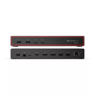 LENOVO dokovací stanice ThinkPad Thunderbolt 4 Smart Dock Gen2 7500 - EU LENOVO dokovací stanice ThinkPad Thunderbolt 4 Smart Dock Gen2 7500 - EU