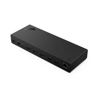 LENOVO dokovací stanice ThinkPad USB4 Smart Dock 5500 - 135W Adapter (100W PD) LENOVO dokovací stanice ThinkPad USB4 Smart Dock 5500 - 135W Adapter (100W PD)