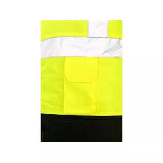 Bunda CXS OXFORD, výstražná, pánská, žluto-modrá, vel. L Bunda CXS OXFORD, výstražná, pánská, žluto-modrá, vel. L