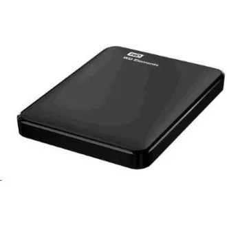 WD Elements Portable 5TB, Externí HDD, USB 3.0, černá WD Elements Portable 5TB, Externí HDD, USB 3.0, černá