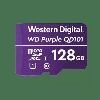 WD MicroSDXC karta 128GB WDD128G1P0C Class 10 (R:100/W:60 MB/s) WD MicroSDXC karta 128GB WDD128G1P0C Class 10 (R:100/W:60 MB/s)