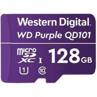 WD MicroSDXC karta 128GB WDD128G1P0C Class 10 (R:100/W:60 MB/s) WD MicroSDXC karta 128GB WDD128G1P0C Class 10 (R:100/W:60 MB/s)