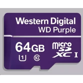 WD MicroSDXC karta 128GB WDD128G1P0C Class 10 (R:100/W:60 MB/s) WD MicroSDXC karta 128GB WDD128G1P0C Class 10 (R:100/W:60 MB/s)