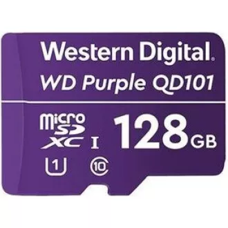 WD MicroSDXC karta 128GB WDD128G1P0C Class 10 (R:100/W:60 MB/s) WD MicroSDXC karta 128GB WDD128G1P0C Class 10 (R:100/W:60 MB/s)