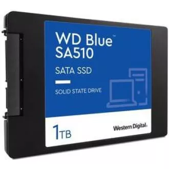 WD BLUE SSD 3D NAND WDS100T3B0A 1TB SA510 Powered by SanDisk, SATA/600, (R:560, W:520MB/s), 2.5" WD BLUE SSD 3D NAND WDS100T3B0A 1TB SA510 Powered by SanDisk, SATA/600, (R:560, W:520MB/s), 2.5"