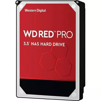 WD RED Pro NAS WD221KFGX 22TB, SATA III 3.5", 512MB 7200RPM, 265MB/s, CMR WD RED Pro NAS WD221KFGX 22TB, SATA III 3.5", 512MB 7200RPM, 265MB/s, CMR