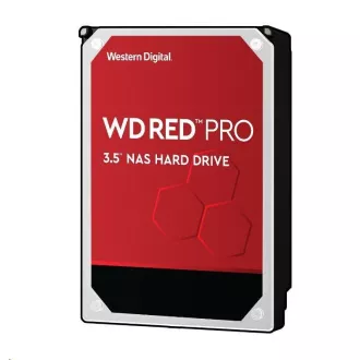 WD RED Pro NAS WD142KFGX 14TB, SATA III 3.5", 512MB 7200RPM, 255MB/s, CMR WD RED Pro NAS WD142KFGX 14TB, SATA III 3.5", 512MB 7200RPM, 255MB/s, CMR