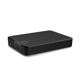 WD Elements Portable 6TB, Externí HDD, USB 3.0, černá WD Elements Portable 6TB, Externí HDD, USB 3.0, černá