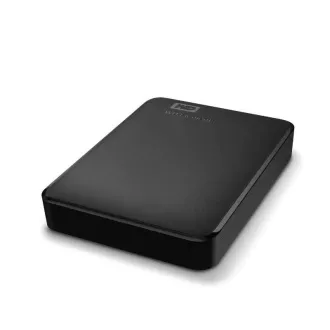 WD Elements Portable 6TB, Externí HDD, USB 3.0, černá WD Elements Portable 6TB, Externí HDD, USB 3.0, černá