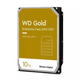 WD GOLD WD103KRYZ 10TB, SATA III 3.5", 256MB 7200RPM, 262MB/s, CMR, Enterprise