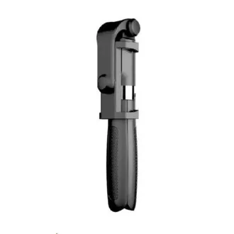 WG - Selfie tyč WG 6, Selfie tyč + tripod, teleskopická, s bluetooth tlačítkem, černá WG - Selfie tyč WG 6, Selfie tyč + tripod, teleskopická, s bluetooth tlačítkem, černá