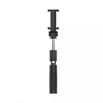WG - Selfie tyč WG 6, Selfie tyč + tripod, teleskopická, s bluetooth tlačítkem, černá WG - Selfie tyč WG 6, Selfie tyč + tripod, teleskopická, s bluetooth tlačítkem, černá