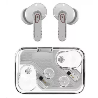 WG - Bluetooth sluchátka WG AirFlex 7, Star Trek, ANC + ENC, podpora Qi, bílá WG - Bluetooth sluchátka WG AirFlex 7, Star Trek, ANC + ENC, podpora Qi, bílá