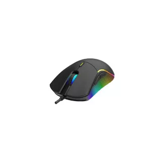 WG - Herní drátová RGB myš WG Chameleon III., RGB LED, černá WG - Herní drátová RGB myš WG Chameleon III., RGB LED, černá