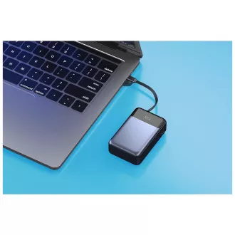 WG - Power Bank 20000 mAh, USB-C PD 65W, černá WG - Power Bank 20000 mAh, USB-C PD 65W, černá