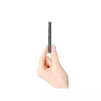 WG - Power Bank 5000 mAh, bezdrátová 15W + PD 20W, černá WG - Power Bank 5000 mAh, bezdrátová 15W + PD 20W, černá
