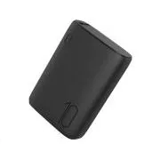 WG - Power Bank 10000 mAh, QC 3.0 a PD output+input, ultra malá, černá