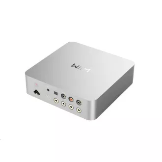 WiiM Vibelink Amp - Silver WiiM Vibelink Amp - Silver